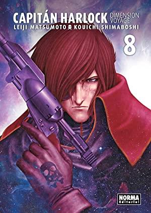 CAPITÁN HARLOCK DIMENSION VOYAGE #08 | 9788467937855 | Shimaboshi, Kouichi | Llibreria online de Figueres i Empordà