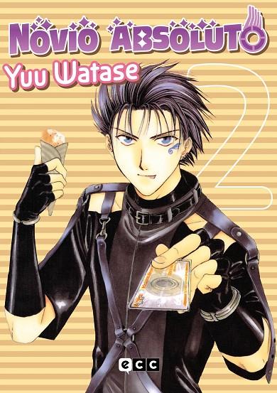 Novio absoluto #02 de 3 | 9788419549846 | Watase, Yuu | Librería online de Figueres / Empordà