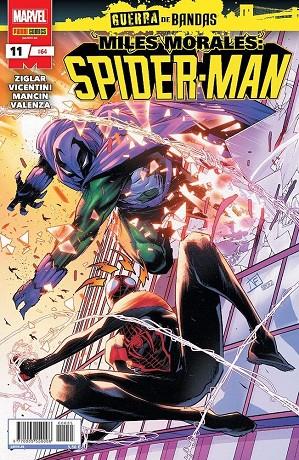 MILES MORALES: SPIDER-MAN #064/11  | 977000555000800035 | Llibreria online de Figueres i Empordà