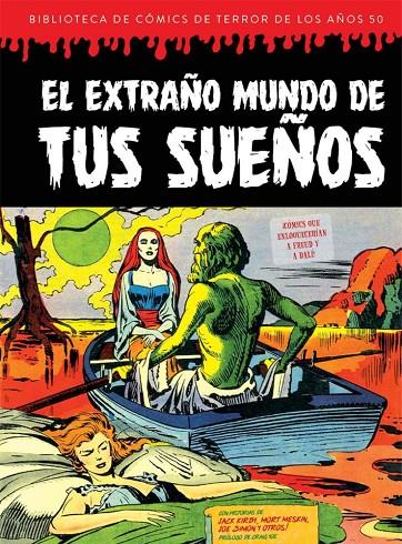 EL EXTRAÑO MUNDO DE TUS SUEÑOS | 9788418320262 | Llibreria online de Figueres i Empordà