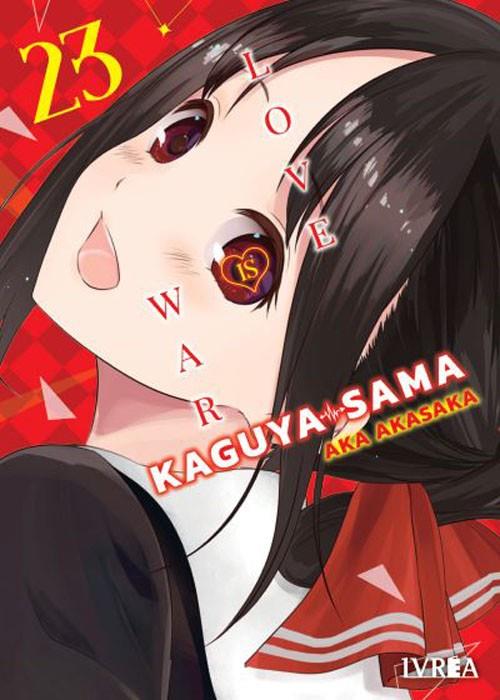 KAGUYA-SAMA: LOVE IS WAR #23 | 9788419869166 | Akasaka, Aka | Llibreria online de Figueres i Empordà