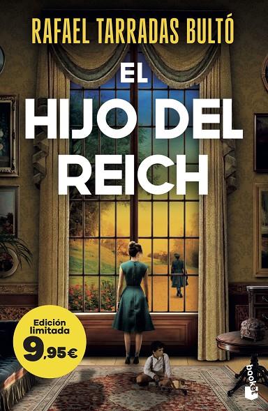 El hijo del Reich | 9788467078602 | Tarradas Bultó, Rafael | Llibreria online de Figueres i Empordà