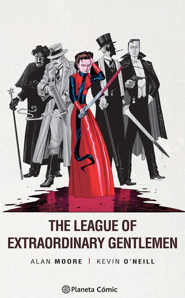 The League of Extraordinary Gentlemen nº 03/03 (edición Trazado) | 9788416636037 | Alan Moore/Kevin O'Neill | Llibreria online de Figueres i Empordà