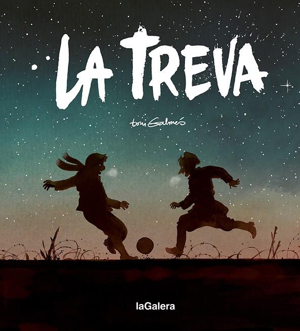 La treva | 9788424671631 | Galmés, Toni | Llibreria online de Figueres i Empordà