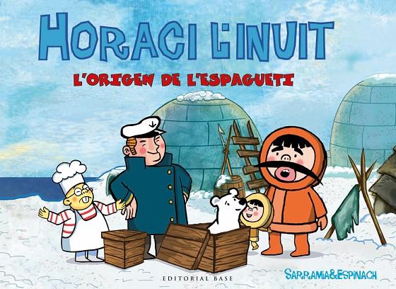 L'origen de l'Espagueti | 9788416587681 | Sarramia, Oscar/Espinach, Anna | Llibreria online de Figueres i Empordà