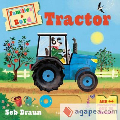 Tractor | 9788447953363 | Librería online de Figueres / Empordà