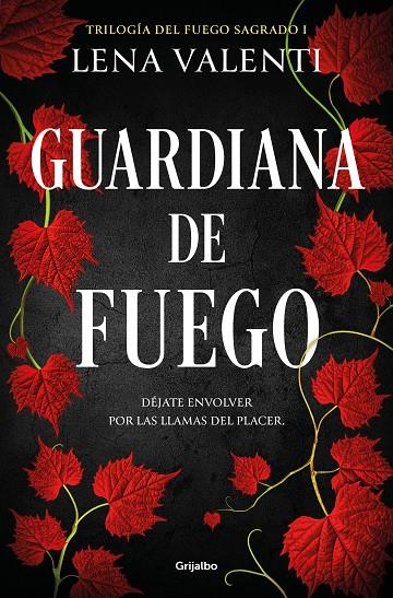 Guardiana de fuego (Trilogía del Fuego Sagrado #01) | 9788425364754 | Valenti, Lena | Librería online de Figueres / Empordà