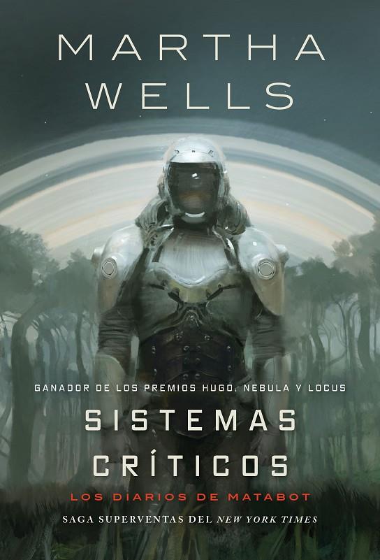 Los diarios de Matabot #01. Sistemas críticos | 9791387711139 | Wells, Martha | Llibreria online de Figueres i Empordà