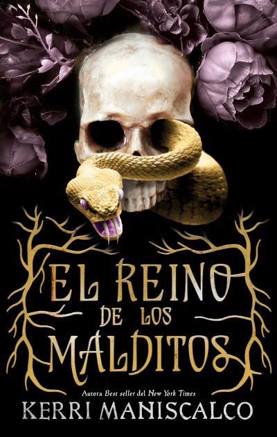 El reino de los malditos #01 | 9788417854331 | Maniscalco, Kerri | Librería online de Figueres / Empordà