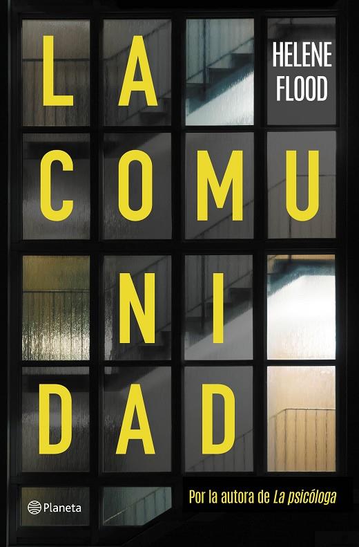 La comunidad | 9788408249481 | Flood, Helene | Llibreria online de Figueres i Empordà