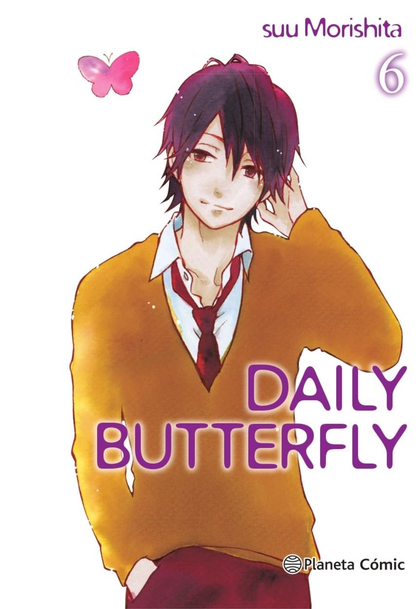 Daily Butterfly #06/12 | 9788413410586 | Morishita, Suu | Librería online de Figueres / Empordà