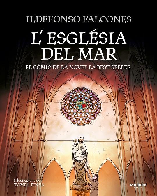 L'església del mar | 9788417247065 | Falcones, Ildefonso | Llibreria online de Figueres i Empordà