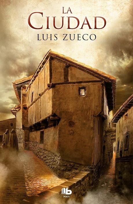 La ciudad (Trilogía medieval #02) | 9788490706664 | Zueco, Luis | Librería online de Figueres / Empordà