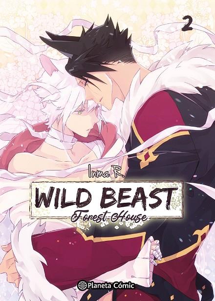 Planeta Manga: Wild Beast Forest House #02/03 | 9788411613705 | Inma R. | Llibreria online de Figueres i Empordà