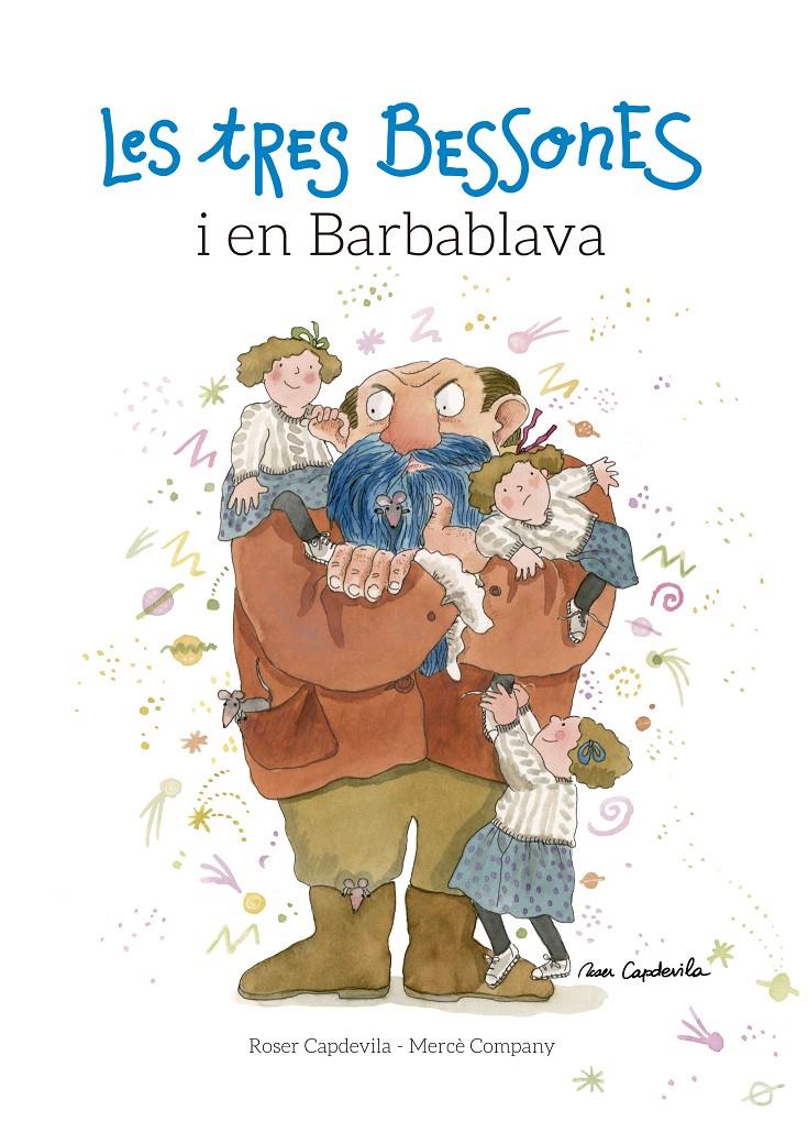 Les Tres Bessones i en Barbablava | 9788416139194 | Company González, Mercè | Librería online de Figueres / Empordà