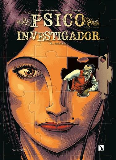 PSICOINVESTIGADOR | 9788418309243 | Courbier, Erwan / Dahan, Benoit | Librería online de Figueres / Empordà