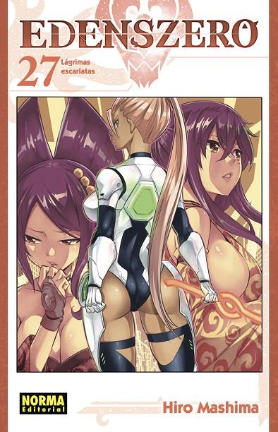 EDENS ZERO #27 | 9788467976670 | Mashima, Hiro | Llibreria online de Figueres i Empordà