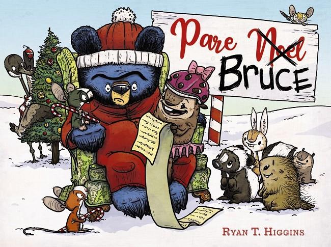 Pare Bruce | 9788448951801 | Higgins, Ryan T. | Librería online de Figueres / Empordà