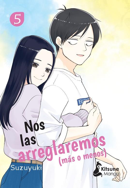Nos las arreglaremos (más o menos) #05 | 9788418524783 | Suzuyuki | Librería online de Figueres / Empordà
