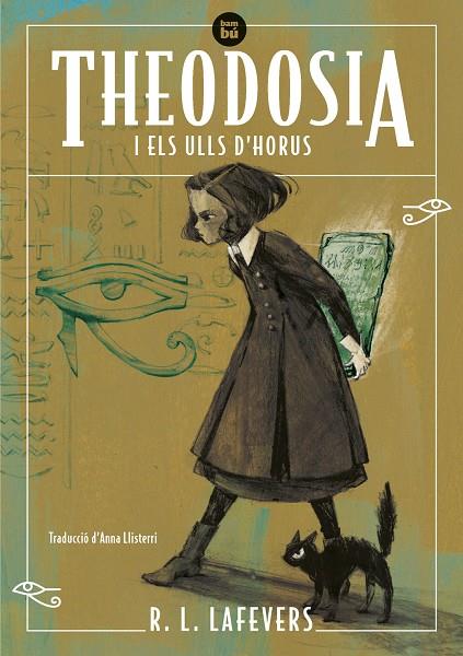 Theodosia i els ulls d'Horus | 9788483439340 | LaFevers, R.L. | Librería online de Figueres / Empordà