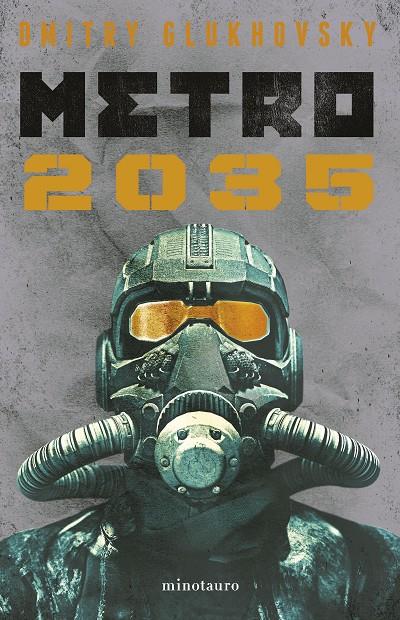 Metro 2035 (NE) | 9788445012833 | Glukhovsky, Dmitry | Librería online de Figueres / Empordà