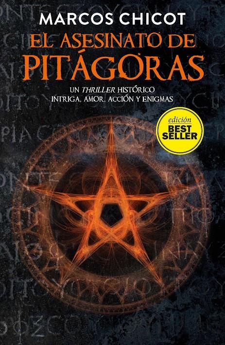 El asesinato de Pitágoras | 9788416261208 | Chicot Álvarez, Marcos | Librería online de Figueres / Empordà