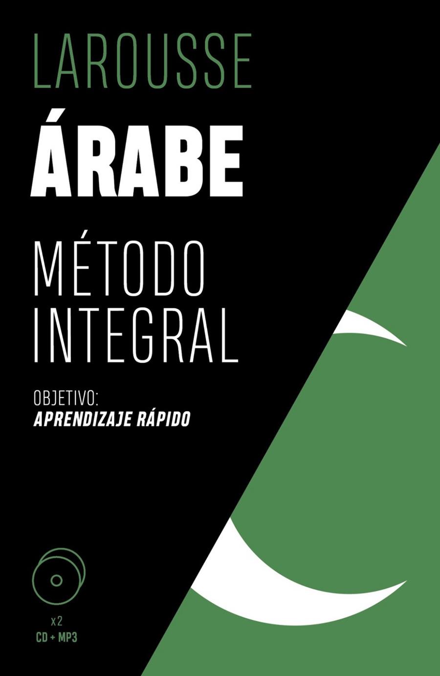 Árabe. Método integral | 9788418473722 | Smart, Jack/Altorfer, Frances | Llibreria online de Figueres i Empordà