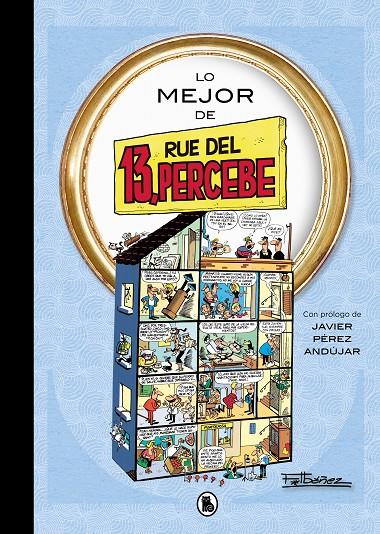 Lo mejor de 13, Rúe del Percebe | 9788402429285 | Ibáñez, Francisco | Librería online de Figueres / Empordà