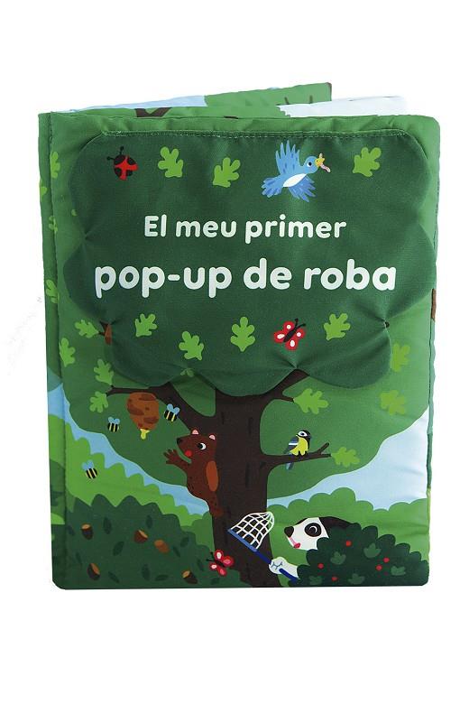 El meu primer pop-up de roba | 9788491017929 | Selena, Elena | Librería online de Figueres / Empordà