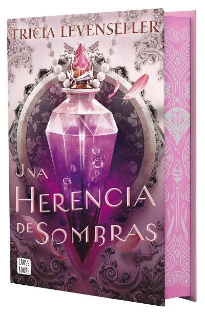 Una herencia de sombras #02 | 9788408301110 | Levenseller, Tricia | Llibreria online de Figueres i Empordà