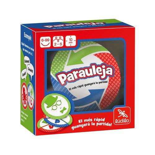 JOC DE TAULA PARAULEJA | 8436536803068 | Llibreria online de Figueres i Empordà