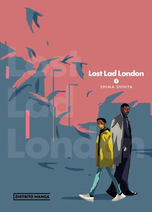 Lost Lad London #03 | 9788419819376 | Shinya, Shima | Llibreria online de Figueres i Empordà