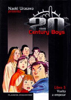 20th Century Boys nº 05/22 | 9788468472119 | Naoki Urasawa | Llibreria online de Figueres i Empordà