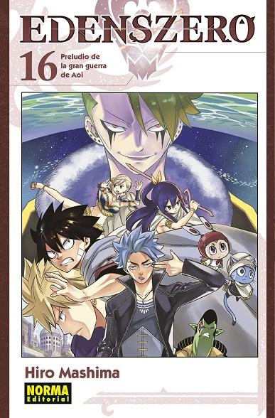 EDENS ZERO #16 | 9788467959468 | Mashima, Hiro | Llibreria online de Figueres i Empordà