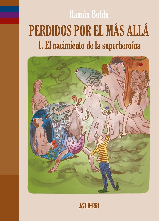 Perdidos por el más allá 1 | 9788417575656 | Boldú, Ramón | Librería online de Figueres / Empordà