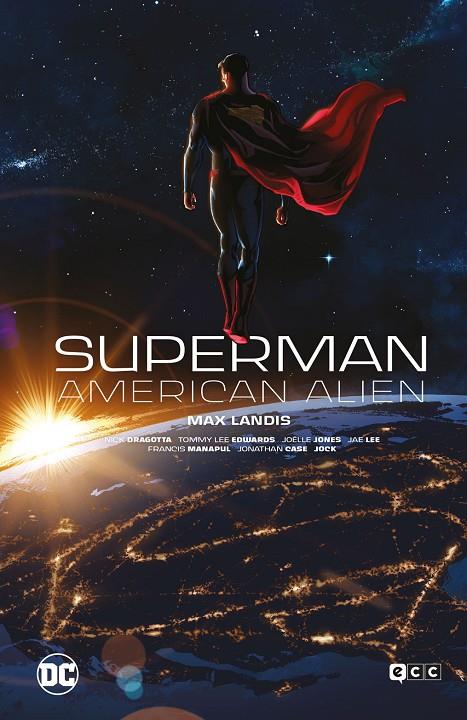 Superman: American alien (Grandes Novelas Gráficas de DC) | 9788419920607 | Landis, Max/Jock, Jock | Librería online de Figueres / Empordà
