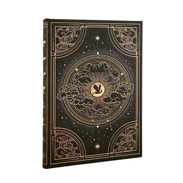 LIBRETA MIDI RAYADA 144 PAG. ALAS DE SANGRE | 9781439799888 | Librería online de Figueres / Empordà