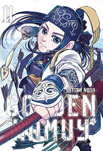 GOLDEN KAMUY #11 | 9788417373887 | Noda, Satoru | Llibreria online de Figueres i Empordà