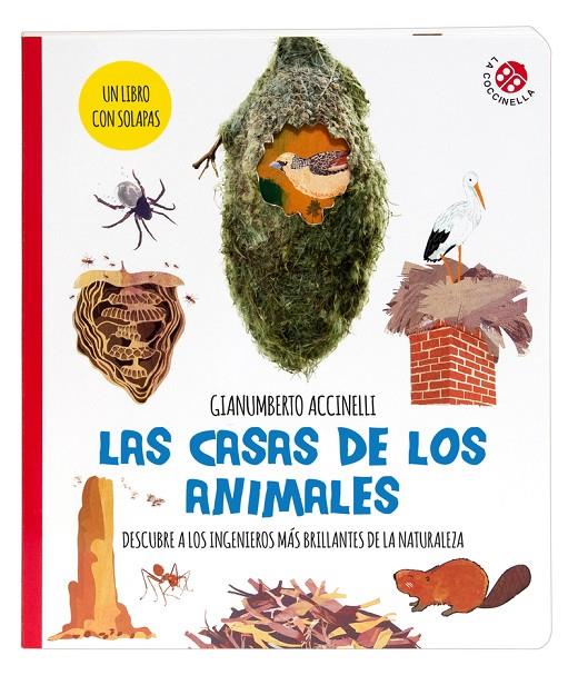 LAS CASAS DE LOS ANIMALES | 9788855064651 | Accinelli, Gianumberto | Librería online de Figueres / Empordà