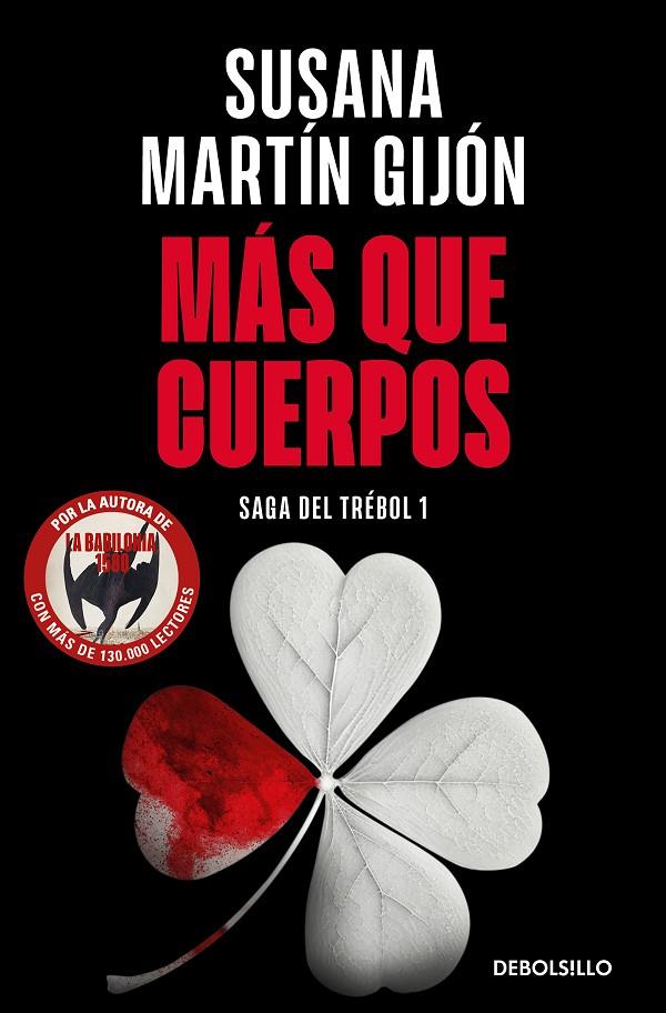 Más que cuerpos (Saga del trébol 1) | 9788466376471 | Martín Gijón, Susana | Llibreria online de Figueres i Empordà