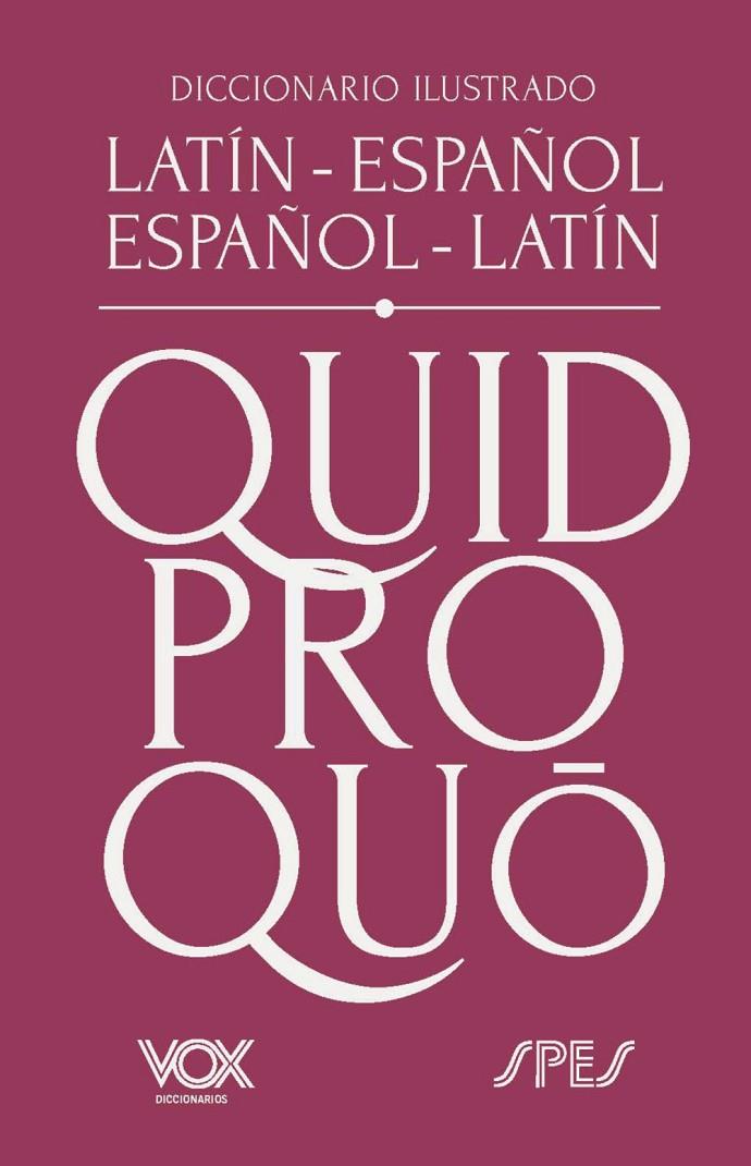 Diccionario ilustrado latín-español/ español-latín | 9788499744285 | Vox Editorial | Llibreria online de Figueres i Empordà