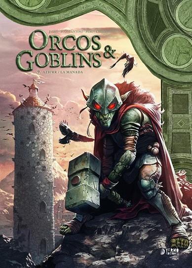 ORCOS Y GOBLINS #09 AZH'RR / LA MANADA | 9788419610966 | Varis Autors | Librería online de Figueres / Empordà