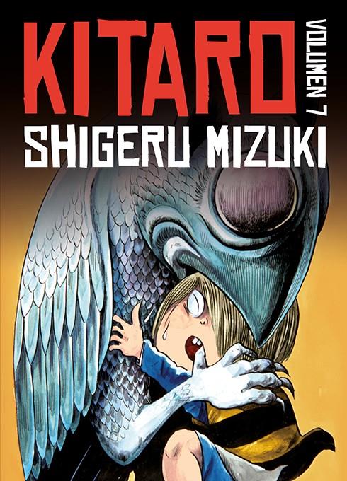 Kitaro #07 | 9788416880911 | Mizuki, Shigeru/Sakai Fonseca, Eva | Librería online de Figueres / Empordà