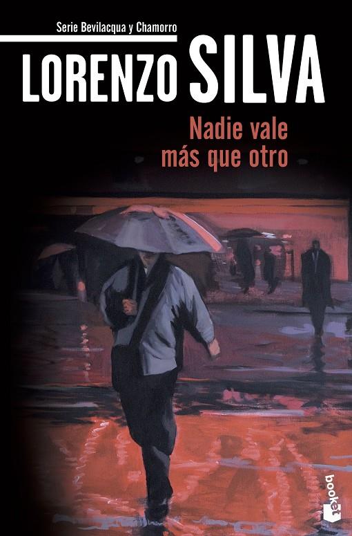 Nadie vale más que otro (Serie Bevilacqua y Chamorro #04) | 9788423343263 | Silva, Lorenzo | Librería online de Figueres / Empordà