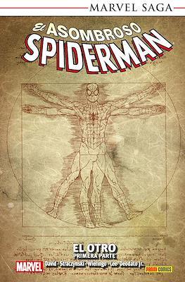 Marvel Saga TB: El Asombroso Spiderman #09. El otro | 9788411506991 | Llibreria online de Figueres i Empordà