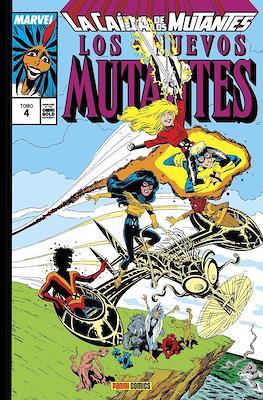 LOS NUEVOS MUTANTES OMNIGOLD #04. LA CAÍDA DE LOS MUTANTES (MARVEL GOLD) | 9788411014465 | Llibreria online de Figueres i Empordà