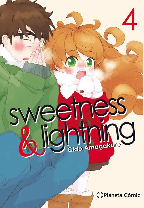 Sweetness & Lightning #04/12 | 9788413411866 | Amagakure, Gido | Librería online de Figueres / Empordà