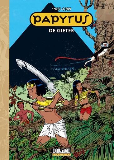PAPYRUS | 9788418898433 | de Gieter, Lucien | Librería online de Figueres / Empordà