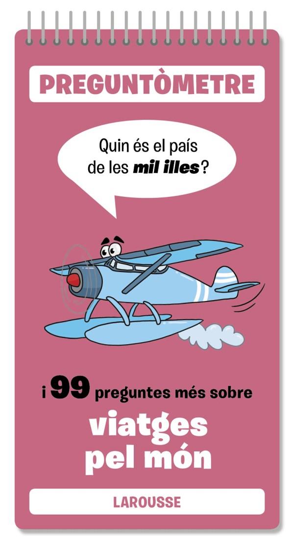 Quin és el país de les mil illes | 9791387520427 | Larousse Editorial | Llibreria online de Figueres i Empordà