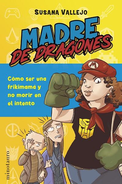 Madre de dragones | 9788445016824 | Vallejo, Susana | Librería online de Figueres / Empordà